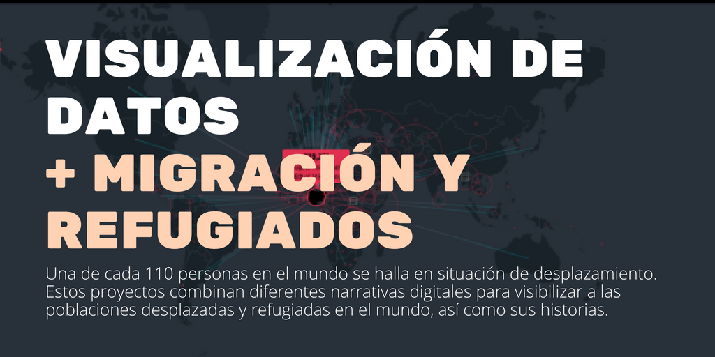 Siete Visualizaciones De Datos Sobre Migraciones Y Personas Refugiadas Escuela De Datos 0536