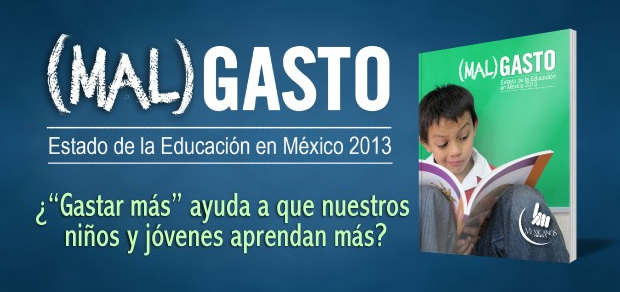 Expedición de datos: la educación en México